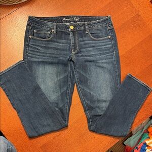 American Eagle Women’s Skinny Jeans